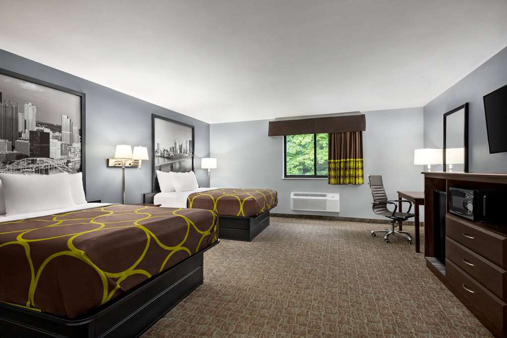Super 8 by Wyndham Grove City - photo 32