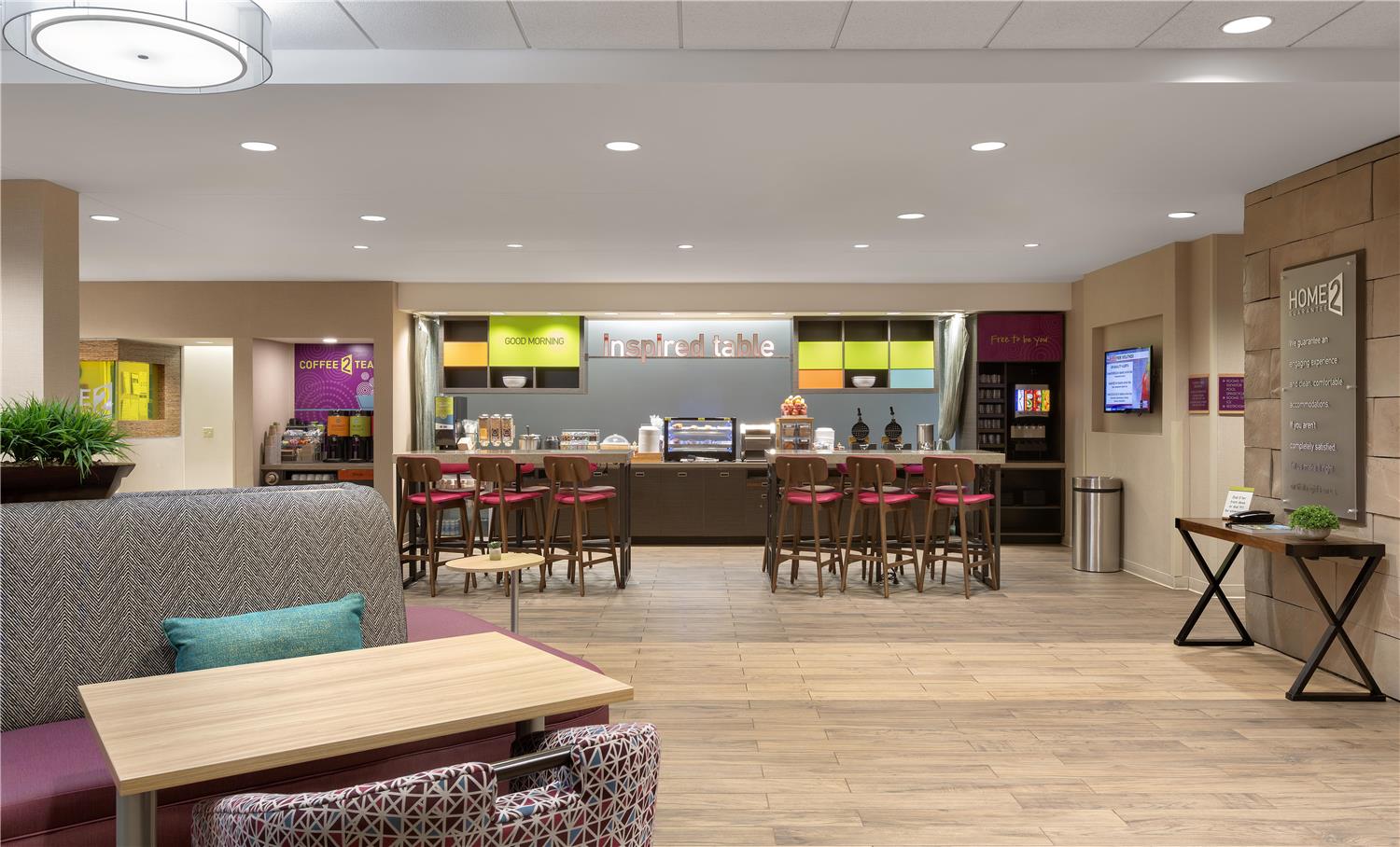 Home2 Suites by Hilton Greenville Airport - photo 8