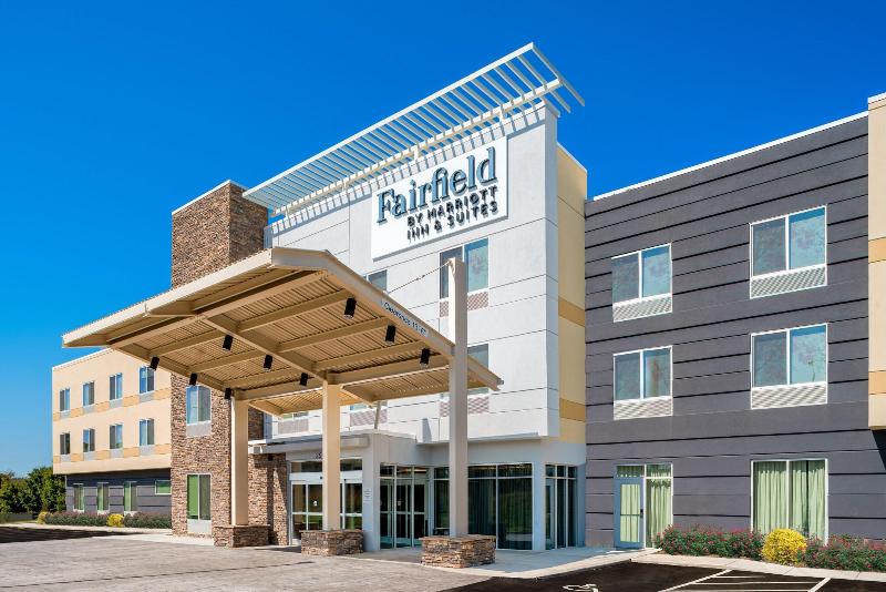 Fairfield Inn & Suites by Marriott Morristown - photo 2