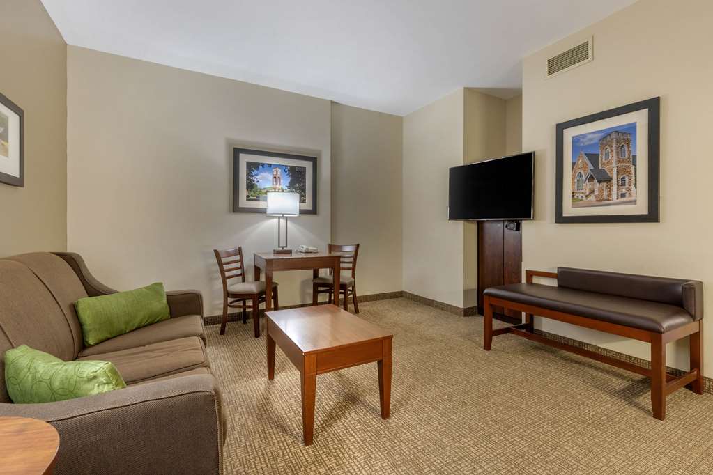 Comfort Suites Johnson City near University - photo 19