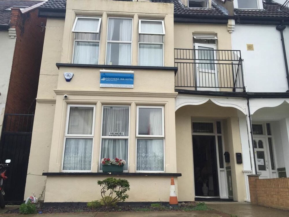 Southend Inn Hotel — hotel in Westcliff-On-Sea