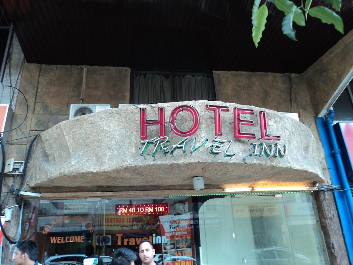 Hotel Travel Inn in Kuala Lumpur, Malaysia