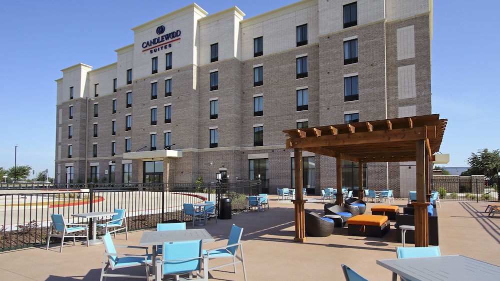 Candlewood Suites Dallas Frisco NW Toyota Ctr - photo 36