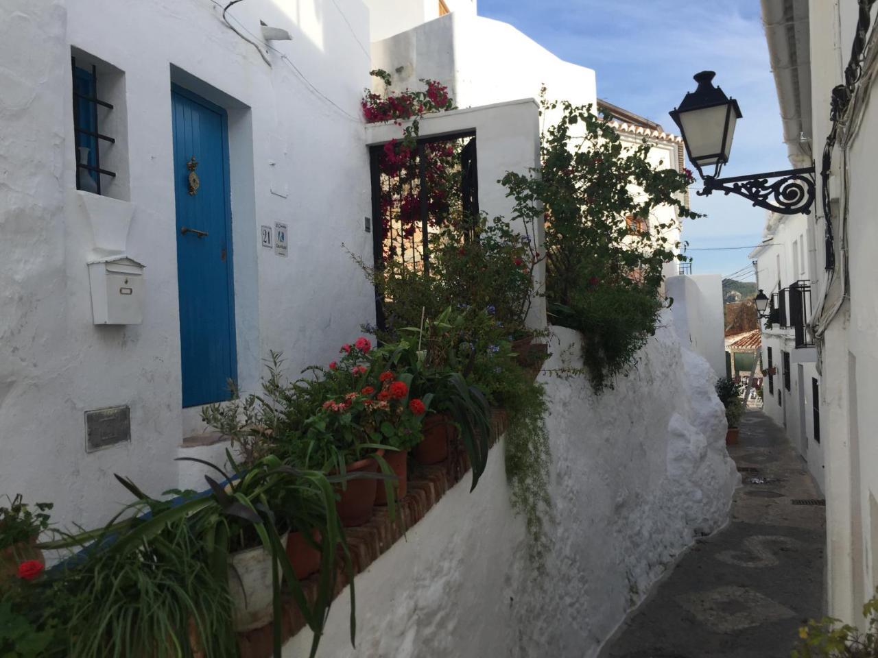 El corralón — hotel in Frigiliana