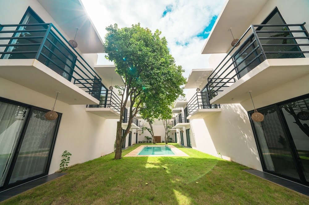 Luna Azul Bacalar - last minute hotel in Bacalar