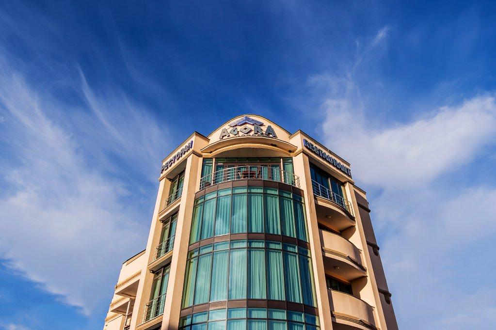 Agora Hotel in Alushta, Ukraine