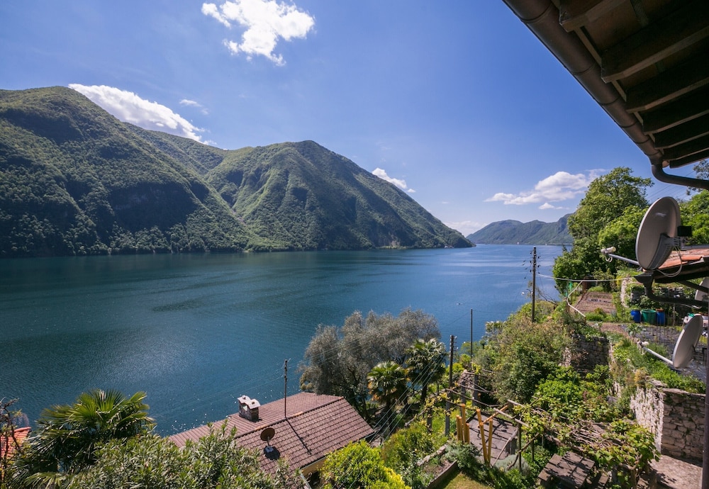 Magic Gandria Happy Rentals — 4-Star Luxury Hotel in Lugano, Switzerland