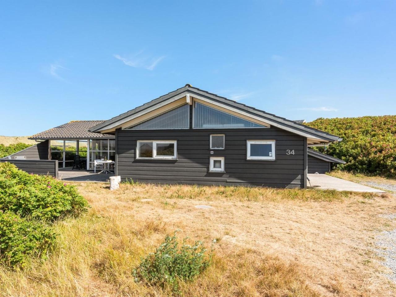Holiday Home Rink 150m from the sea by Interhome — 4-Star Luxury Hotel in Thisted, Denmark