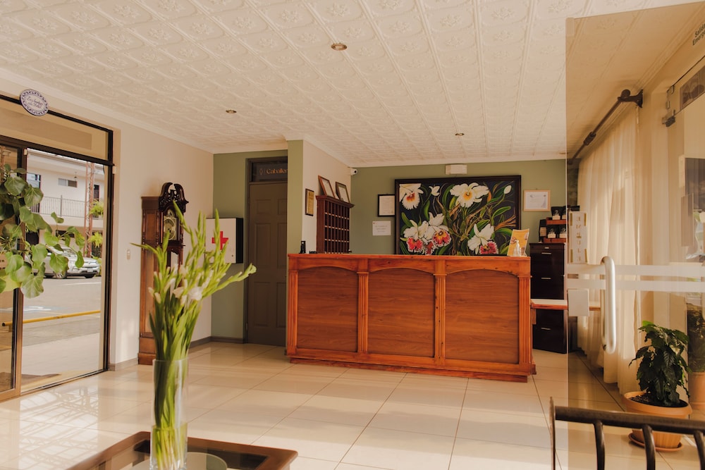 Hotel y Restaurante El Guarco in Cartago, Costa Rica