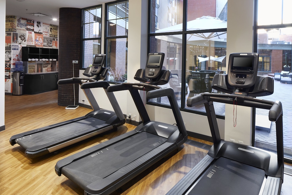 Hotel Indigo Cleveland Downtown by IHG - photo 29