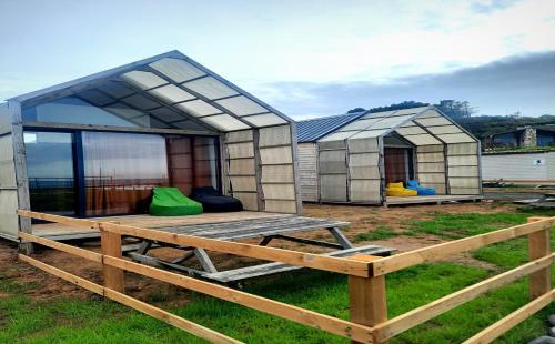 Kackar Kamp istanbul in Sile, Turkey