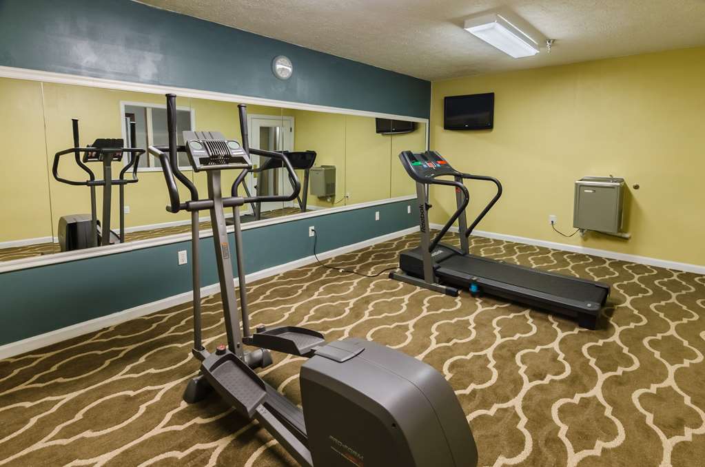 Comfort Inn Wytheville Fort Chiswell - photo 30