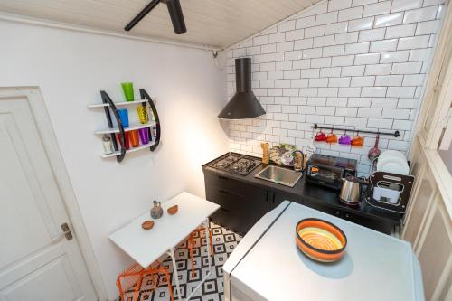 Nina' cozy apartment