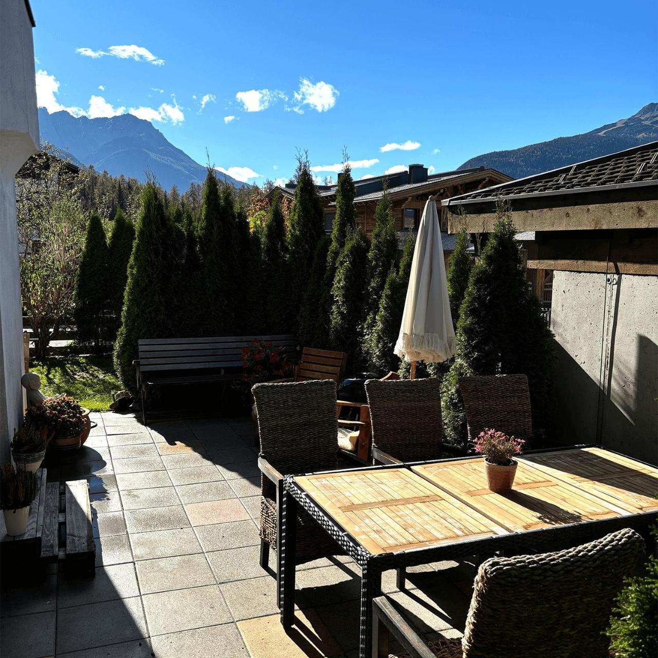 Apartmenthaus Achener Hof — hotel in Ehrwald