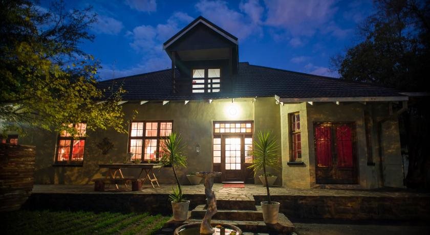 Milner Manor — 4-Star Luxury Hotel in Bloemfontein, South Africa