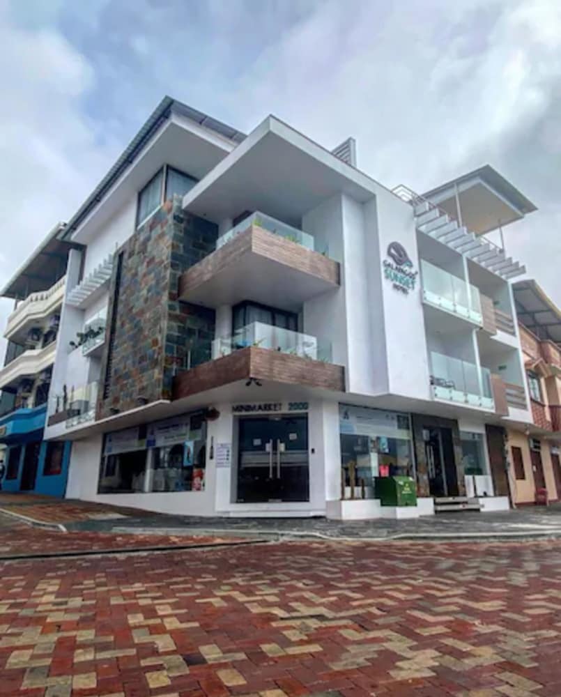 Galapagos Sunset Hotel in Puerto Baquerizo Moreno, Ecuador