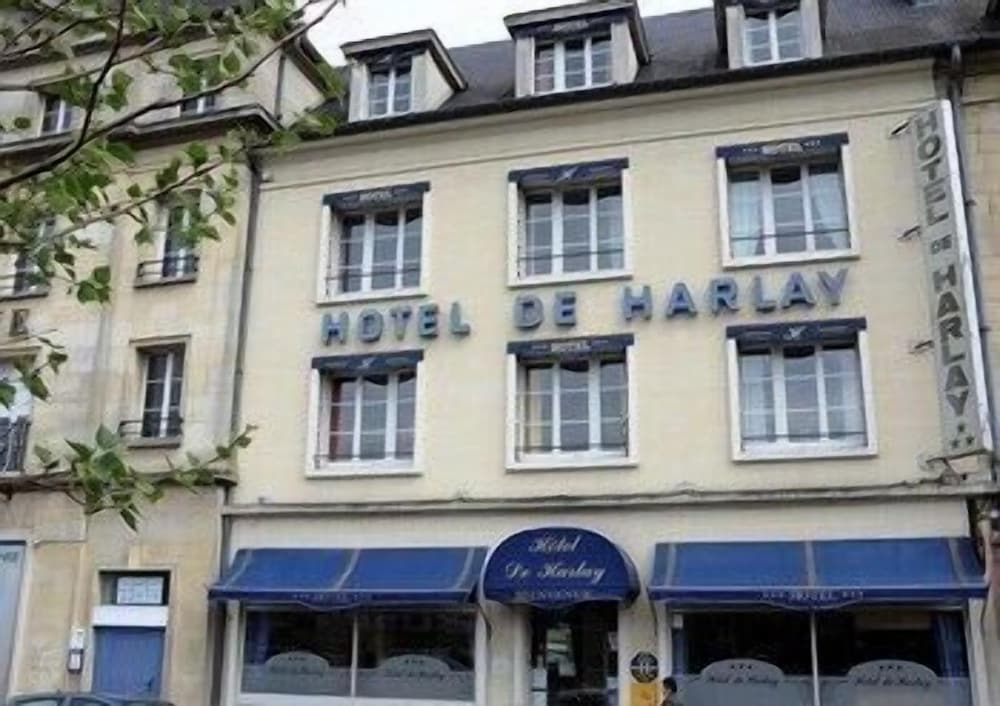 Cit’Hotel De Harlay — Compiegne — photo 2