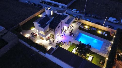 TiPino - carbon neutral hotel in Unknown City