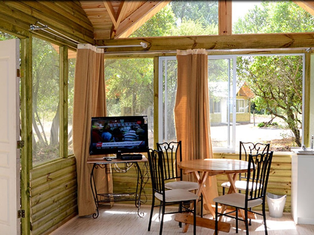 Bosque Nativo in Los Angeles, Chile