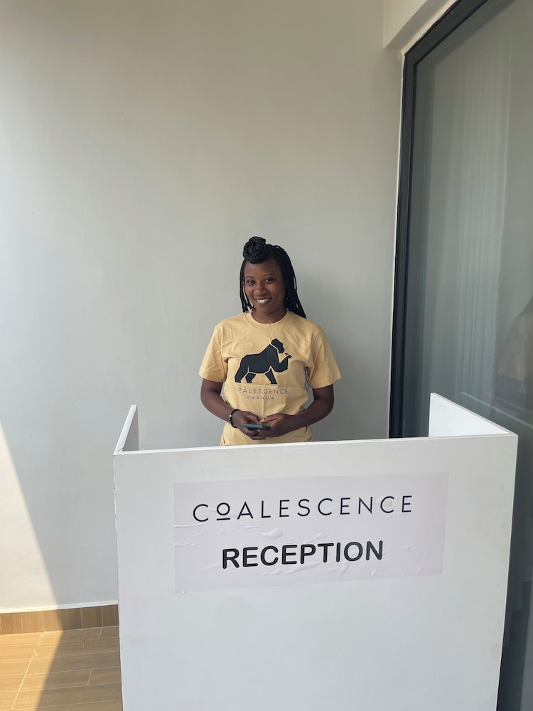 Coalescence Hotel — Kigali — photo 3