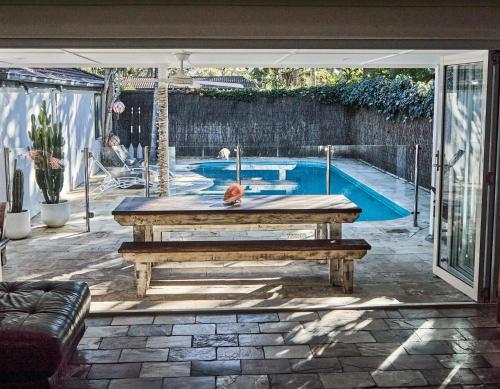 North Easter - carbon neutral hotel in Sydney