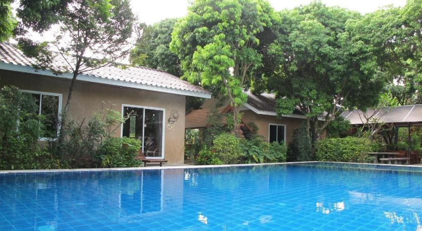 Muntra Garden Resort in Sattahip, Thailand