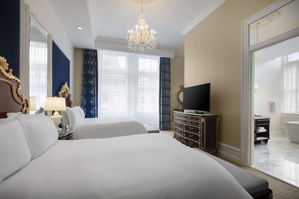 Waldorf Astoria Washington Dc - photo 7