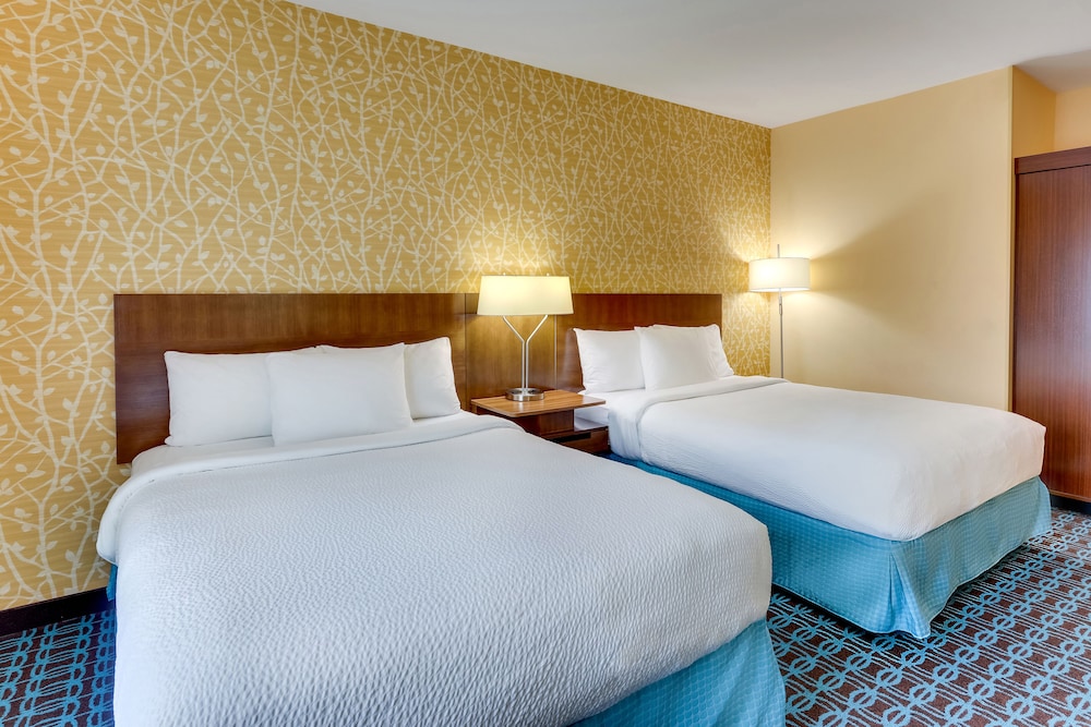 Fairfield Inn & Suites Dunn I 95 - photo 7