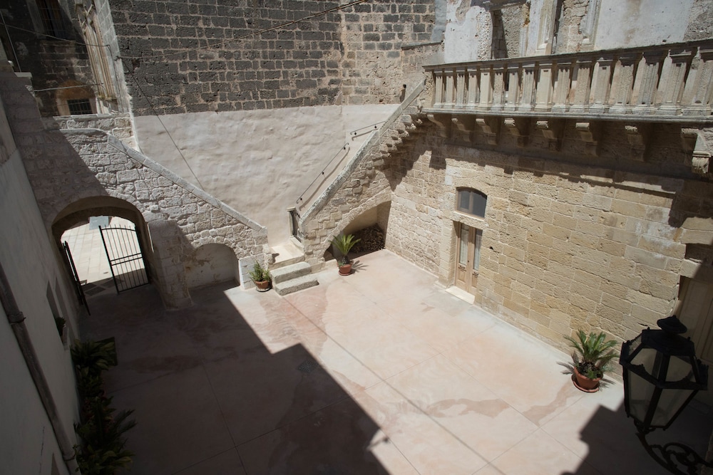 Corte Chiesa — 4-Star Luxury Hotel in Corigliano D'otranto, Italy