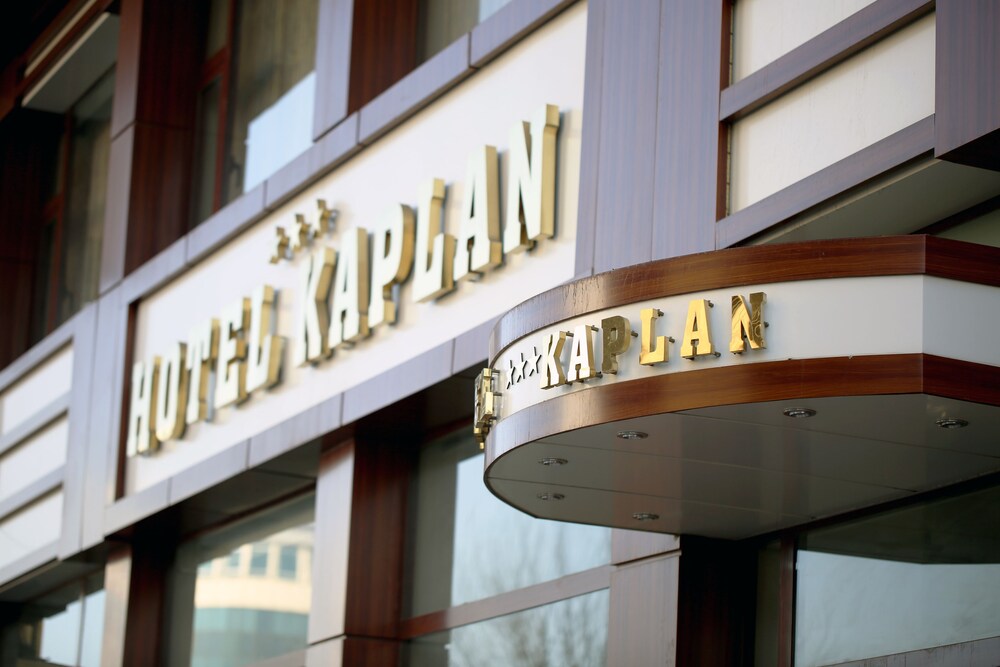 Hotel Kaplan Diyarbakir — Diyarbakir