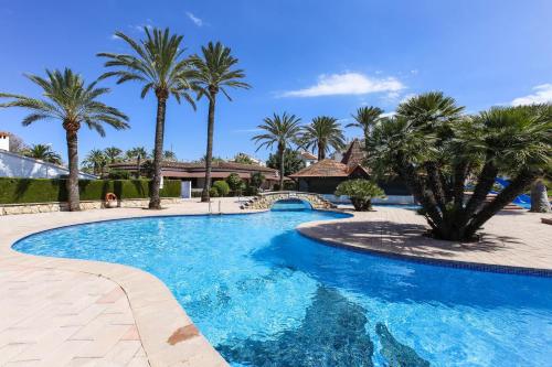 016 Palmar 171 Deniasol — 4-Star Luxury Hotel in Denia, Spain