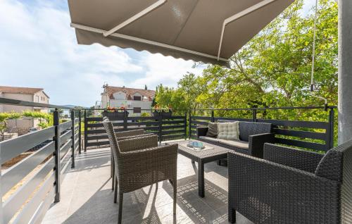 Cozy Apartment In Sveti Filip I Jakov — 4-Star Luxury Hotel in Sveti Filip I Jakov, Croatia