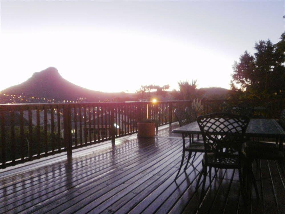 Cape Town Eagles Nest