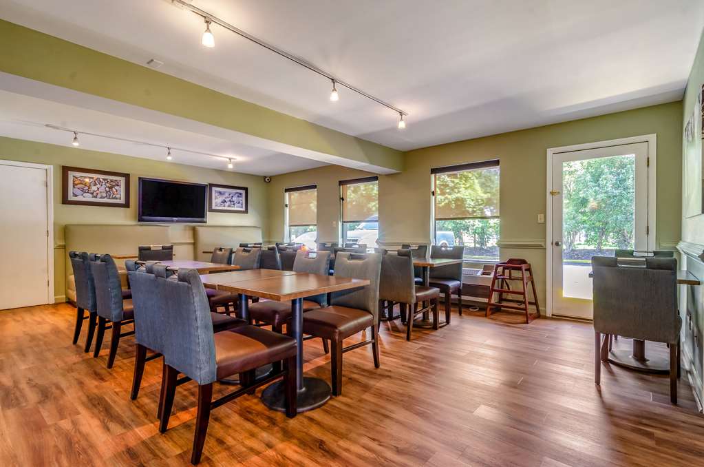 Quality Inn & Suites Creedmoor Butner - photo 38