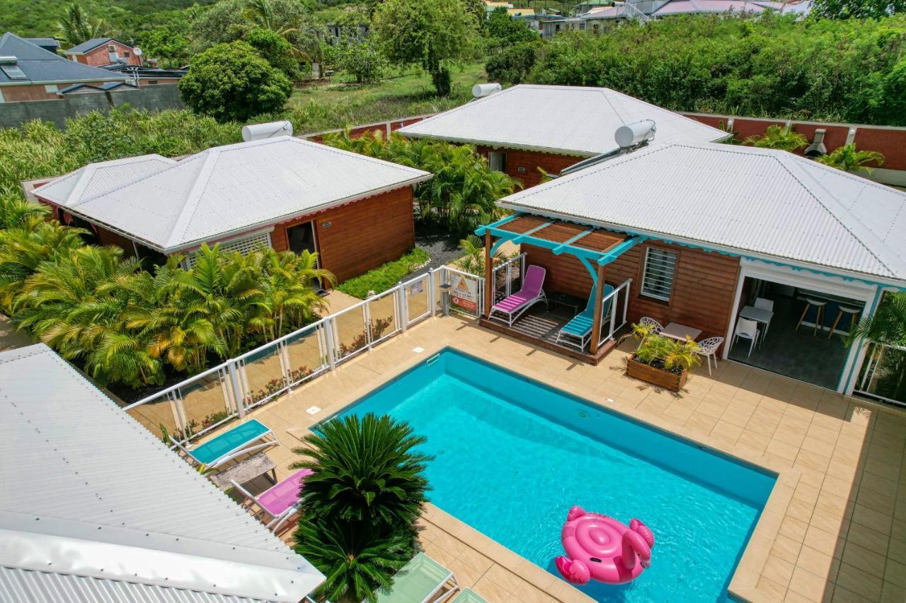 Gites Fleurs d’abeilles in Anse-Bertrand, Guadeloupe