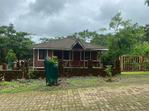 Gulmohar Villa tamhini ghat Kolad Rafting Mulshi dam — Pali — photo 5