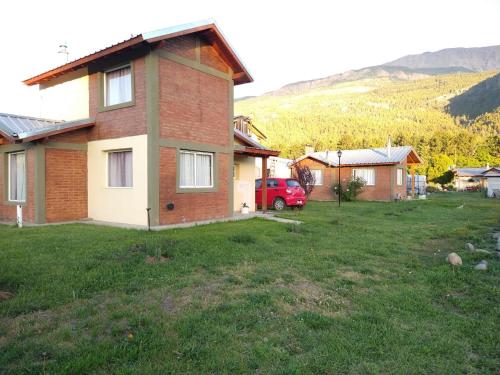 La posada de Icha in El Bolson, Argentina
