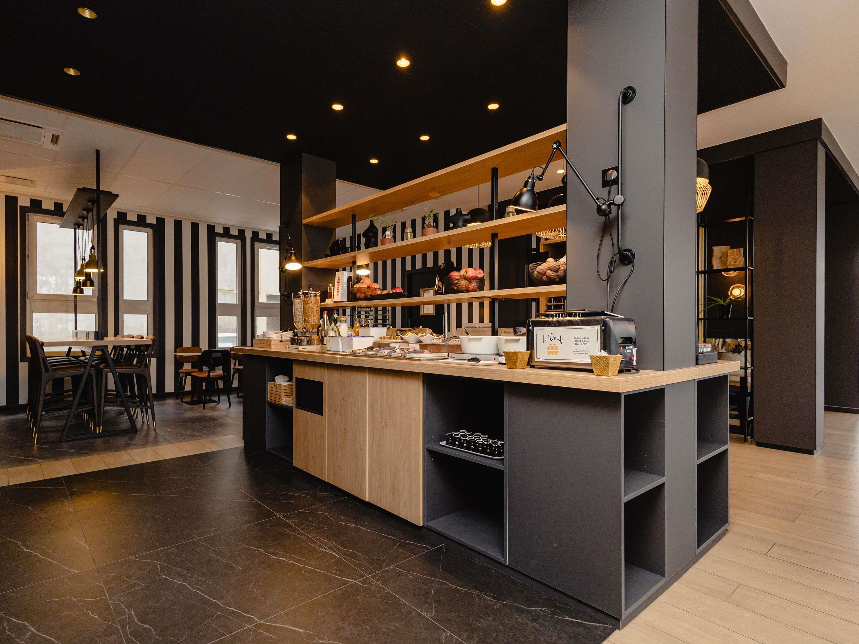 ibis Nancy Centre Stanislas in Nancy, France