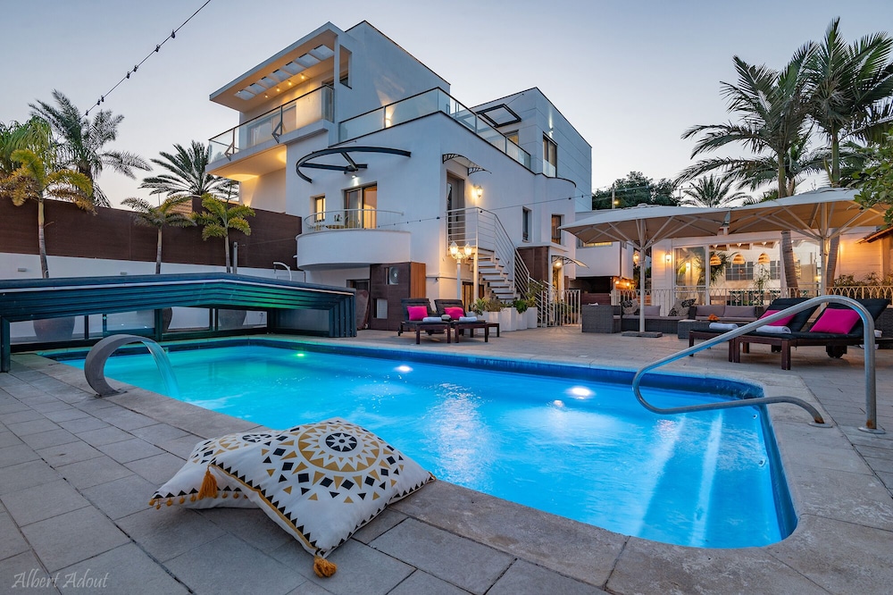 Camila Resort in Yavne'el, Israel