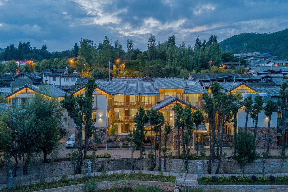 Da Yu Luxurious Inn in Lijiang, People's Republic of China