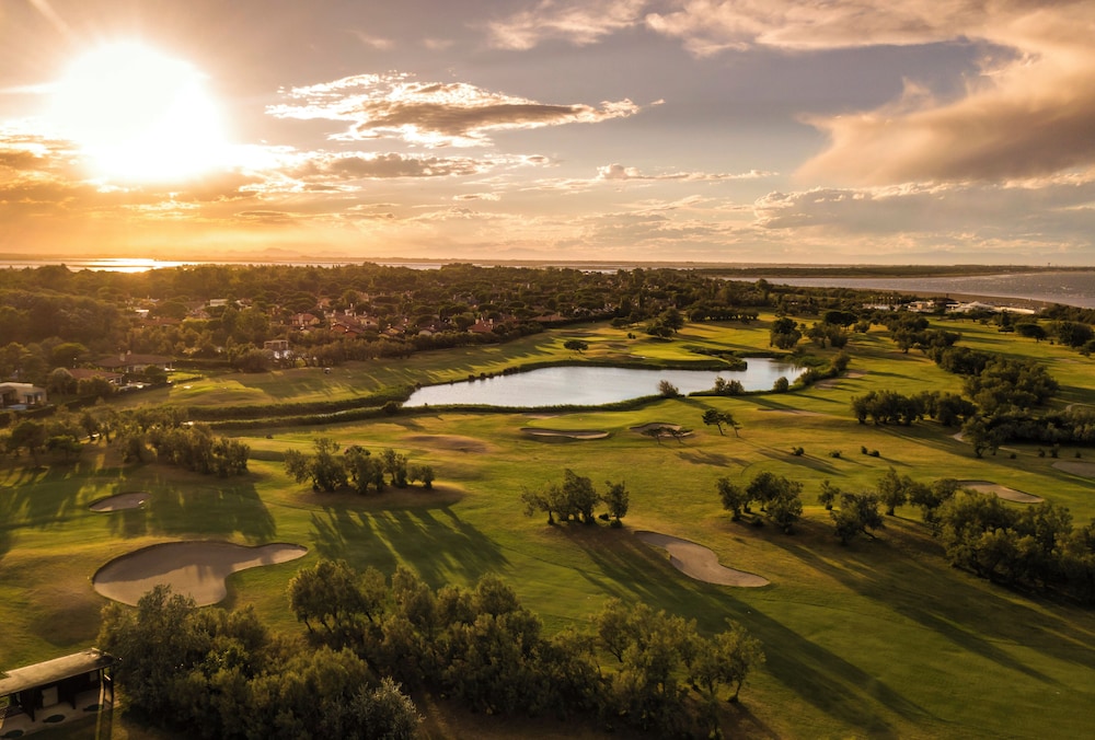 Isola di Albarella Golf Hotel in Rosolina, Italy
