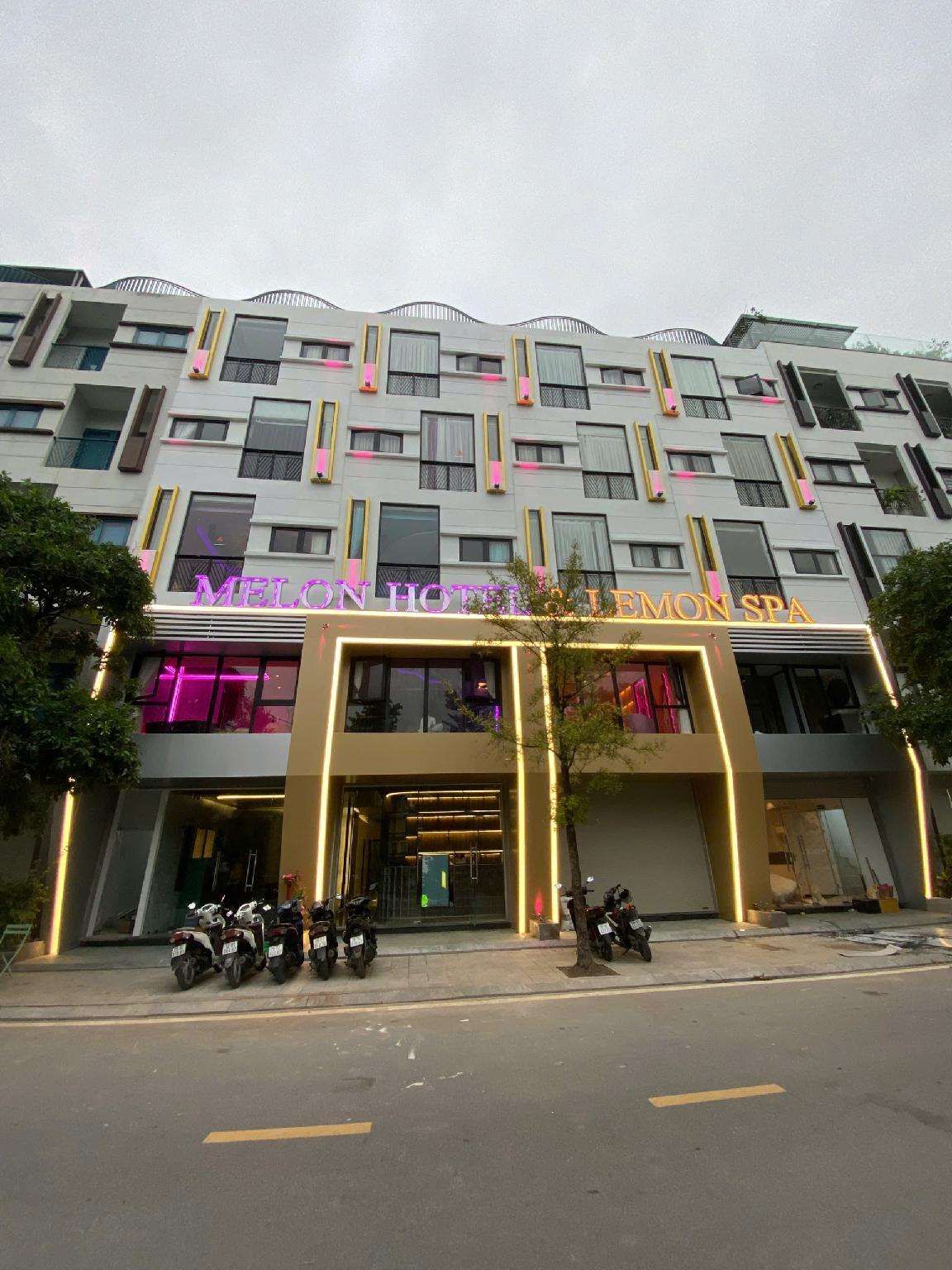 Melon Hotel To Huu in Hanoi, Vietnam