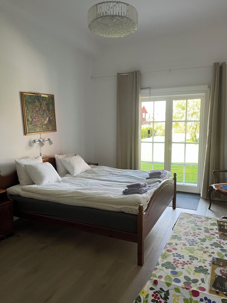 Flygeln — 4-Star Luxury Hotel in Leksand, Sweden