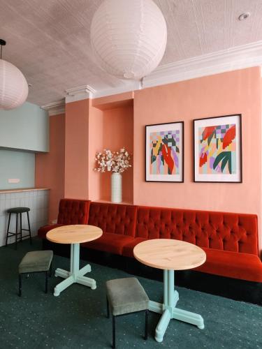 The Everglades - carbon neutral hotel in Blackpool