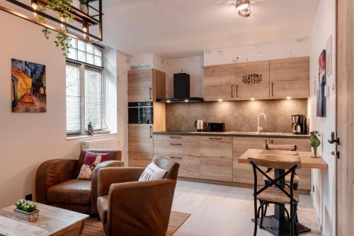 Poppies Flats — 4-Star Luxury Hotel in Ieper, Belgium