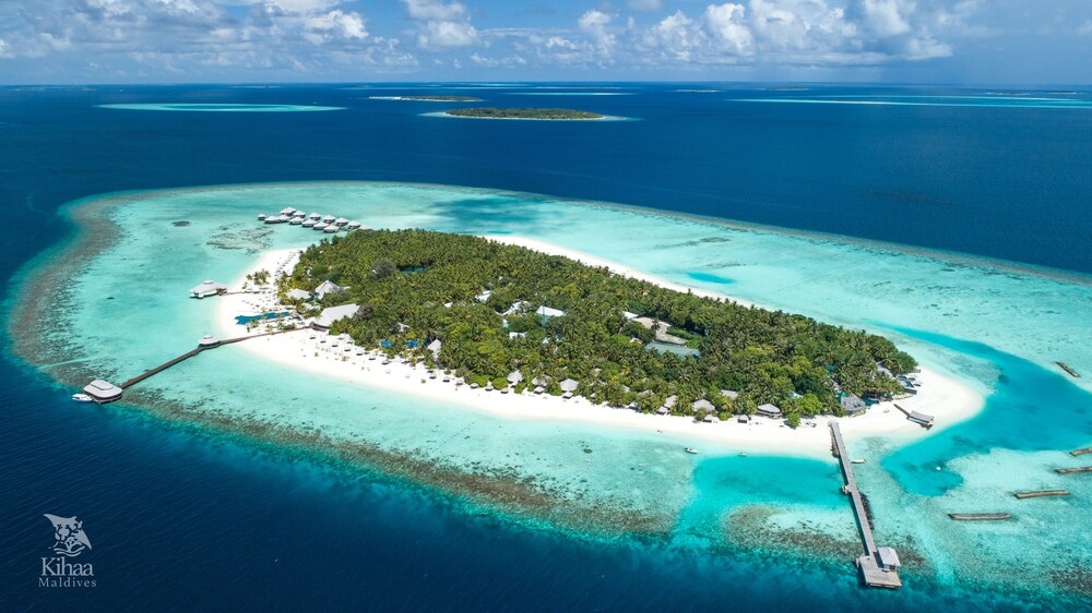Kihaa Maldives — 5-Star Luxury Hotel in Male, Maldives