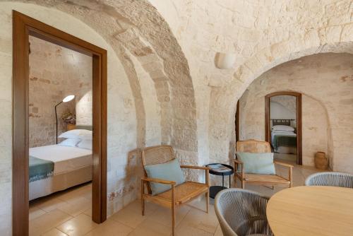Trullo Due Ulivi pet-friendly hotel Monopoli