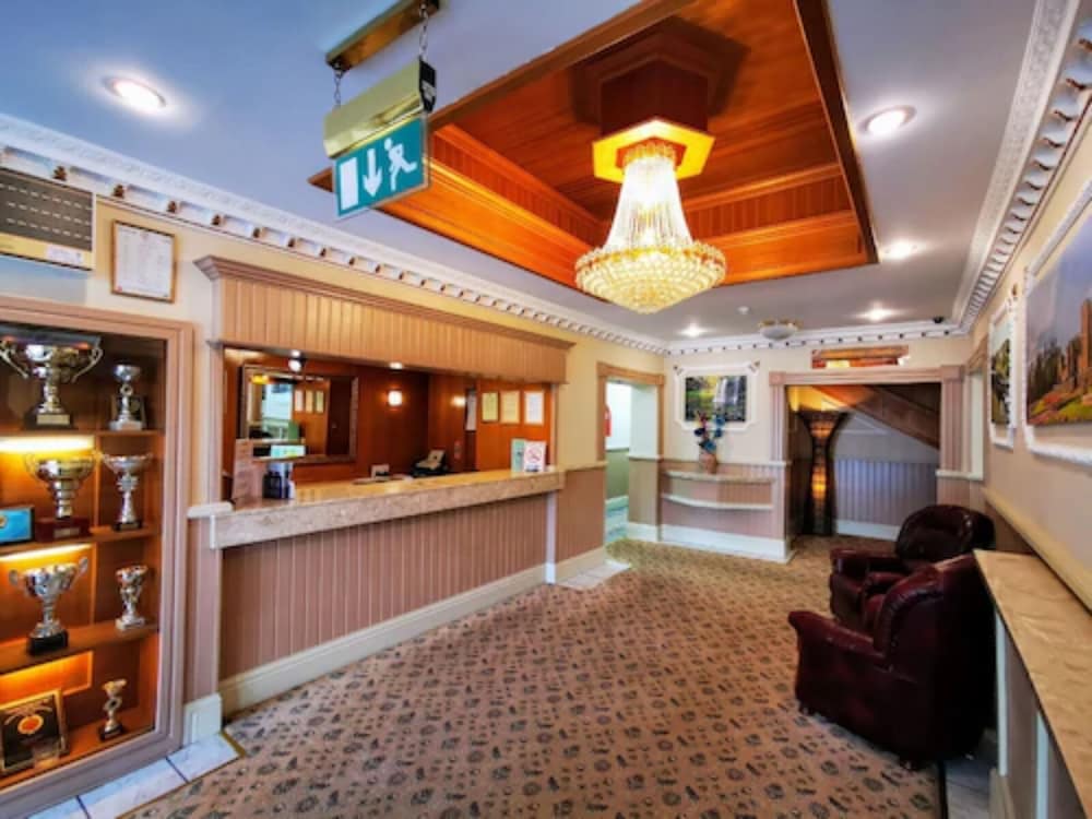 Castle Hotel - carbon neutral hotel in Merthyr Tydfil