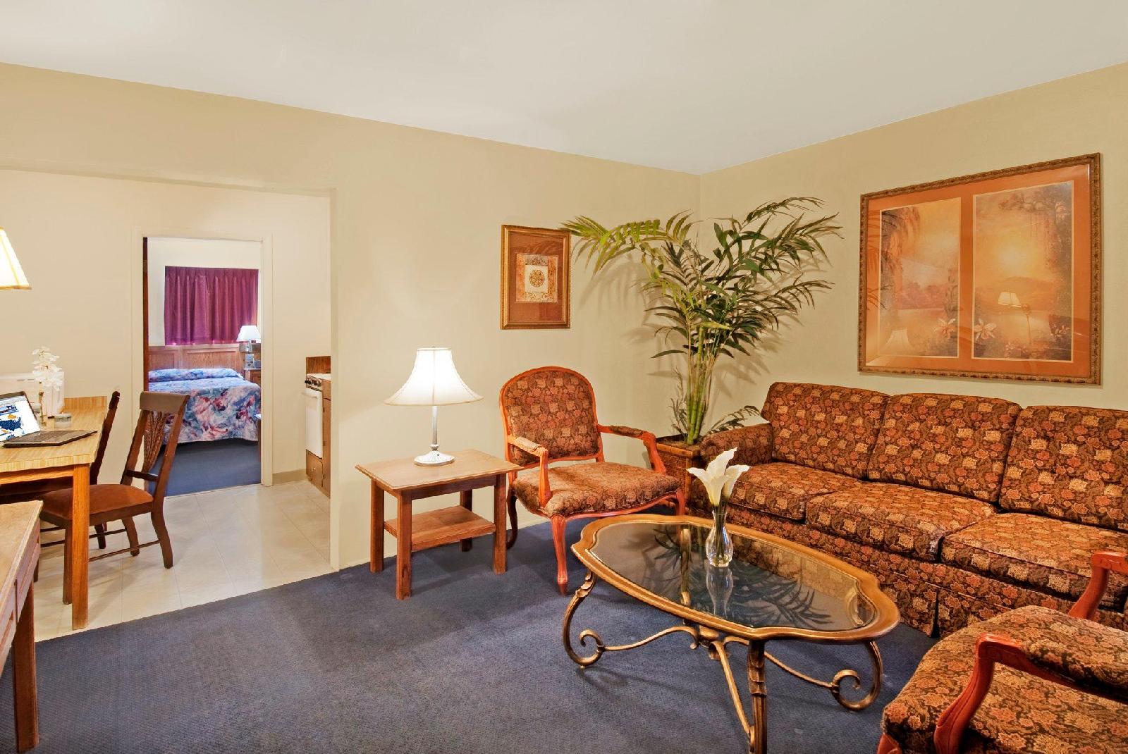 Americas Best Value Inn Boulder University - photo 11