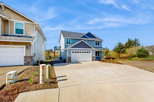 Sundown Sanctuary — Tillamook